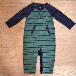 3/$30 BabyGAP Long Sleeve One-piece